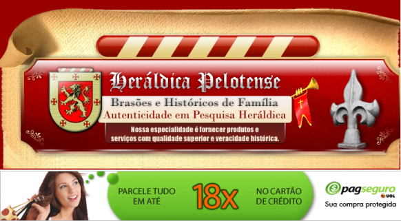 Integração do PagSeguro no site de comércio eletrônico Heráldica Pelotense